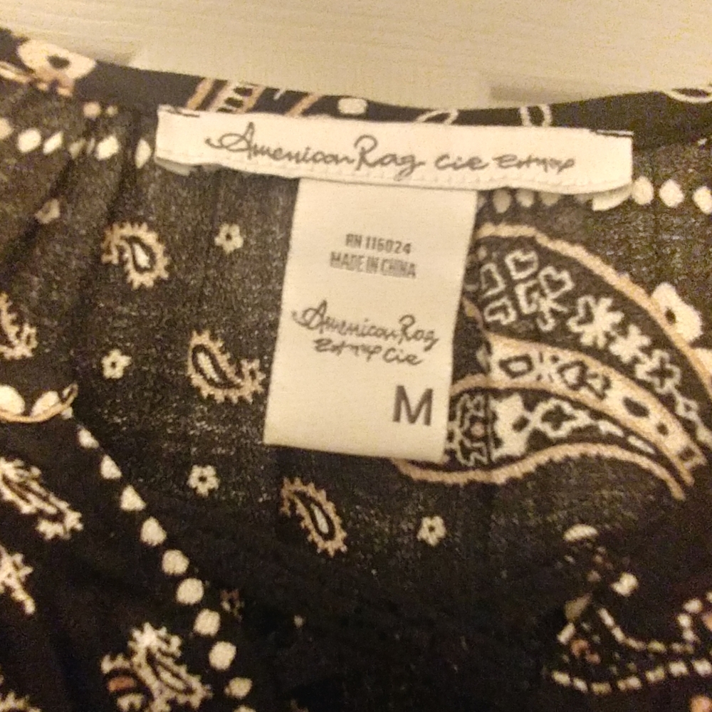 American Rag top - Picture 4 of 4